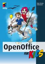 Cover-Bild OpenOffice für Kids