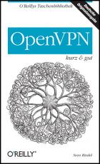 Cover-Bild OpenVPN - kurz & gut