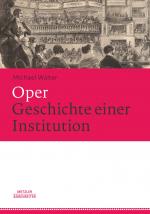 Cover-Bild Oper. Geschichte einer Institution