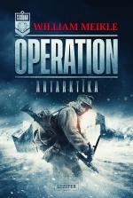 Cover-Bild OPERATION ANTARKTIKA