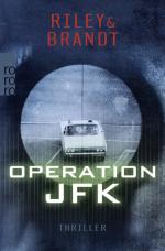 Cover-Bild Operation JFK