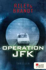 Cover-Bild Operation JFK