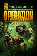 Cover-Bild OPERATION KONGO