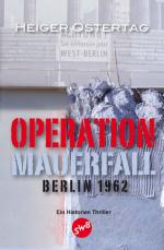 Cover-Bild Operation Mauerfall