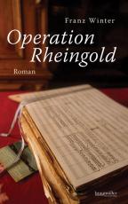 Cover-Bild Operation Rheingold