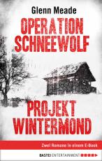 Cover-Bild Operation Schneewolf/Projekt Wintermond