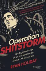 Cover-Bild Operation Shitstorm