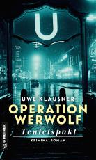 Cover-Bild Operation Werwolf - Teufelspakt