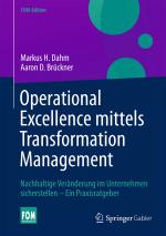 Cover-Bild Operational Excellence mittels Transformation Management
