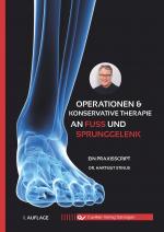 Cover-Bild Operationen & konservative Therapie an Fuß und Sprunggelenk