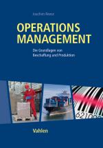 Cover-Bild Operations Management