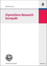 Cover-Bild Operations Research kompakt