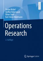 Cover-Bild Operations Research