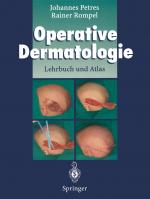 Cover-Bild Operative Dermatologie