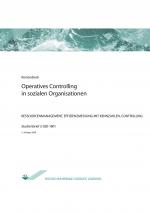 Cover-Bild Operatives Controlling in sozialen Organisationen