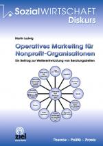 Cover-Bild Operatives Marketing für Nonprofit-Organisationen