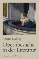 Cover-Bild Opernbesuche in der Literatur