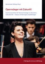 Cover-Bild Opernsänger mit Zukunft!
