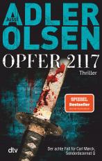 Cover-Bild Opfer 2117