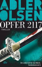 Cover-Bild Opfer 2117