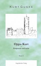 Cover-Bild Oppa Kurt – Pottpoesie und mehr