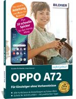 Cover-Bild OPPO A72 - Für Einsteiger ohne Vorkenntnisse