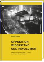 Cover-Bild Opposition, Widerstand und Revolution