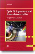 Cover-Bild Optik für Ingenieure und Naturwissenschaftler