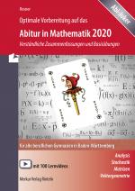 Cover-Bild Optimale Vorbereitung auf das Abitur in Mathematik 2020