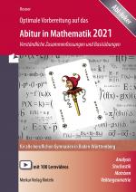 Cover-Bild Optimale Vorbereitung auf das Abitur in Mathematik 2021