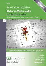 Cover-Bild Optimale Vorbereitung auf das Abitur in Mathematik nach dem Kerncurriculum