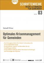 Cover-Bild Optimales Krisenmanagement für Gemeinden