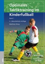 Cover-Bild Optimales Taktiktraining im Kinderfußball