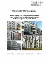Cover-Bild Optimierter Wohnungsbau