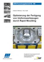 Cover-Bild Optimierung der Fertigung von Umformwerkzeugen durch Rapid Moulding