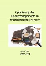 Cover-Bild Optimierung des Finanzmanagements im mittelständischen Konzern