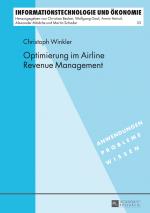 Cover-Bild Optimierung im Airline Revenue Management