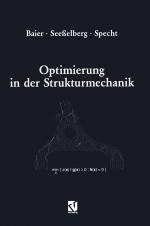 Cover-Bild Optimierung in der Strukturmechanik