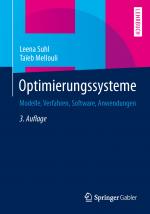 Cover-Bild Optimierungssysteme