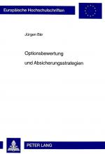 Cover-Bild Optionsbewertung und Absicherungsstrategien