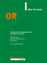 Cover-Bild OR plus Verweise