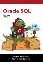 Cover-Bild Oracle SQL