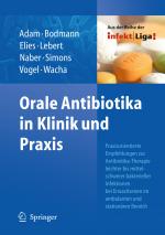 Cover-Bild Orale Antibiotika in Klinik und Praxis
