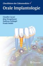 Cover-Bild Orale Implantologie
