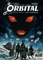 Cover-Bild Orbital – Aufzeichnungen