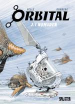 Cover-Bild Orbital. Band 2.1