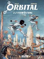 Cover-Bild Orbital. Band 2.2