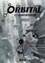 Cover-Bild Orbital. Band 3.1