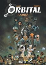 Cover-Bild Orbital Bd. 1.2