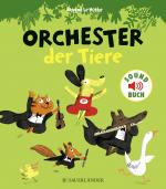 Cover-Bild Orchester der Tiere